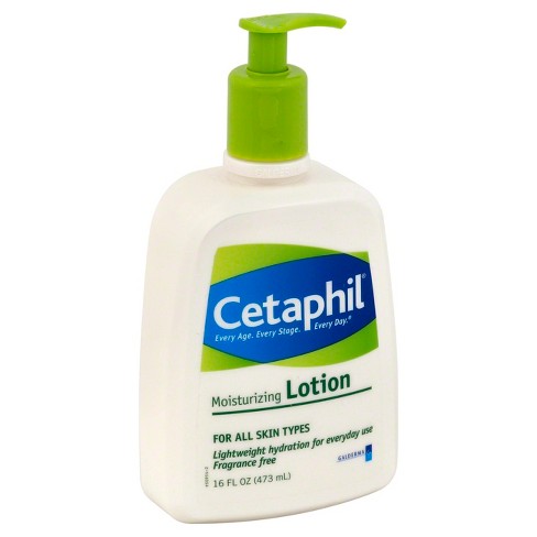 Cetaphil Moisturizing Lotion - 16 oz. : Target