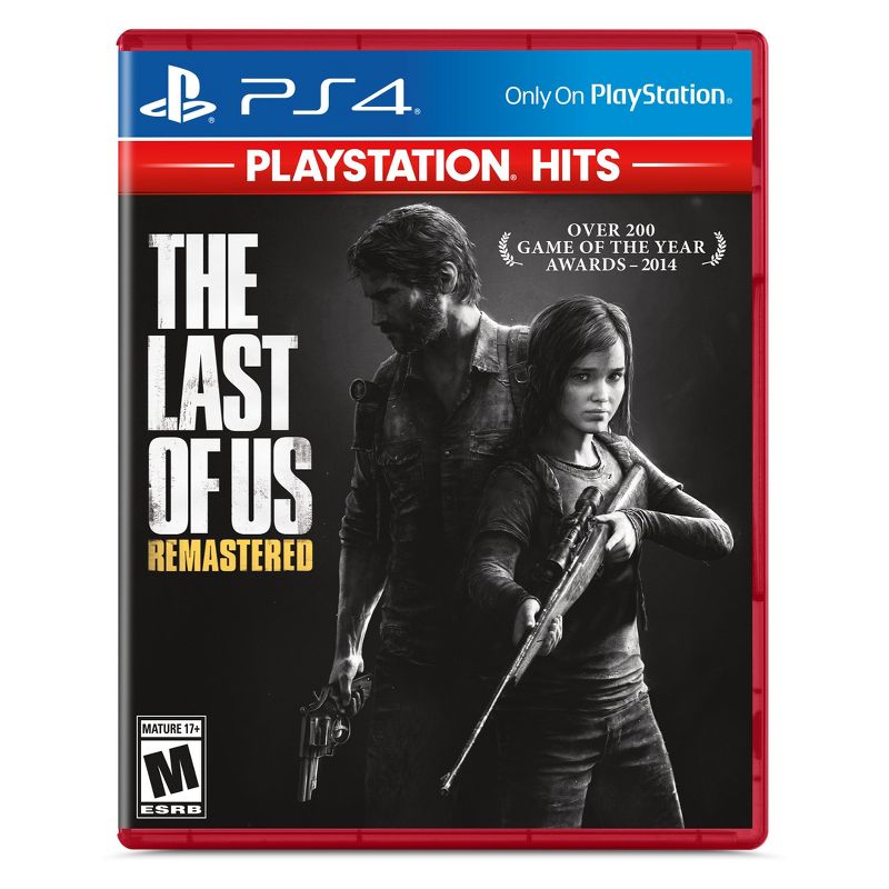 The Last of Us: Remastered - PlayStation 4 (PlayStation Hits), 1 of 6
