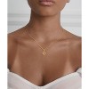 "14K Gold Layered Necklace for Women, Dainty Pendant Sun Gold Necklace, Non-Tarnish Hypoallergenic Stackable Jewelry Gift" - 4 of 4