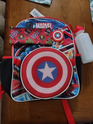 Captain america backpack target hotsell