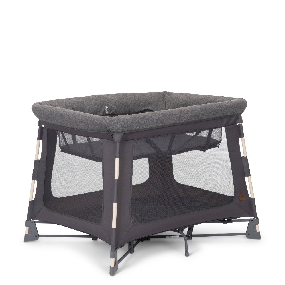 Photos - Bed Maxi-Cosi Swift Baby Activity Play Yard - Essential Graphite Classic Graph 
