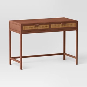 Target desk with drawers deals