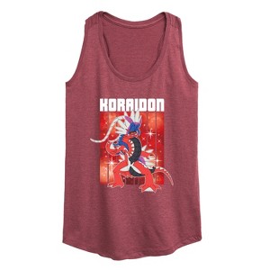 Women's - Pokémon - Koraidon Legend Graphic Racerback Tank - 1 of 4