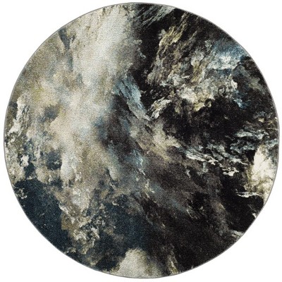 Glacier GLA123 Power Loomed Indoor Rugs - Safavieh