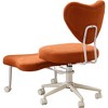 Maliang Accent Office Chair With Lumbar Support, Height-Adjustable - 4 of 4