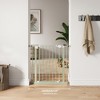 Baby Safety Gate, Adjustable Q195 Steel Doorway Gate By Comfy Cubs - 2 of 4