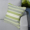 Moda Furnishings Outdoor Reversible Throw Pillow (Set of 2) - 3 of 4