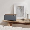Klipsch The Three Plus Premium Bluetooth Speaker with Phono and Optical Inputs (Walnut) - 2 of 4