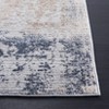 Vogue VGE212 Power Loomed Area Rug  - Safavieh - 2 of 4