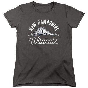 Women's University Of New Hampshire Wildcats T-Shirt - 1 of 4