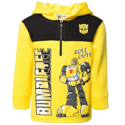 Transformers zip up on sale hoodie