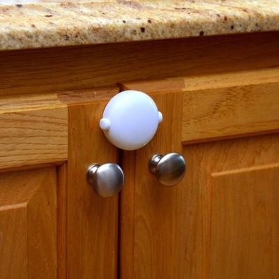 Double Door Cabinet Lock 