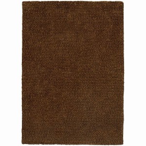 Oriental Weavers Heavenly 73404 Brown Indoor Area Rug - 3' x 5' - 1 of 1