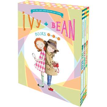 Ivy & Bean Boxed Set - By Annie Barrows (paperback) : Target