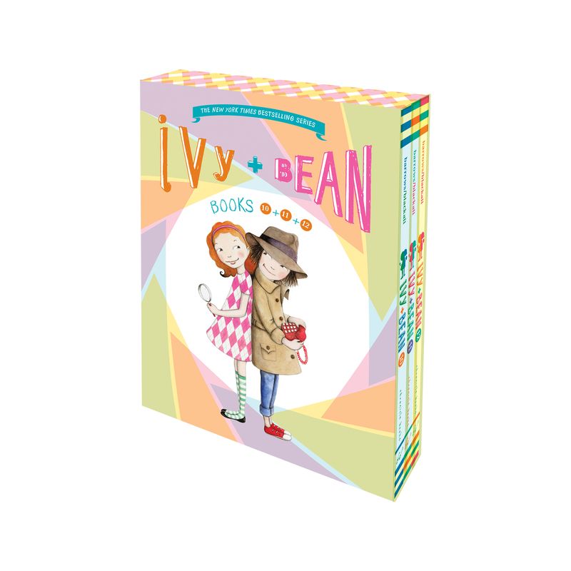 Ivy & Bean Boxed Set - (Paperback), 1 of 2