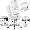 Alamont High Back Metal Swivel Office Chair - 3 of 4