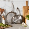 Henckels Aragon 2-pc Stainless Steel Fry Pan Set - 4 of 4