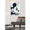 Trends International Disney Mickey Mouse - Art Deco Framed Wall Poster Prints - 2 of 4
