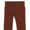 Boy's Twill Stretch Pants - Noruk Collection - 2 of 3