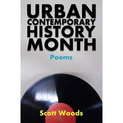 Urban Contemporary History Month - by  International Joint Commission (Paperback)