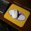 Hunter College Secondary Logo Low Profile Thin Mouse Pad - 2 of 2