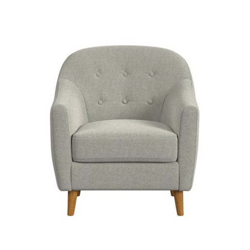 Homepop 2025 accent chair