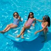 Swimline Sand Dollar Inflatable Swimming Pool Raft Float - 64" - Blue - image 4 of 4