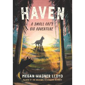 Haven - by  Megan Wagner Lloyd (Hardcover)