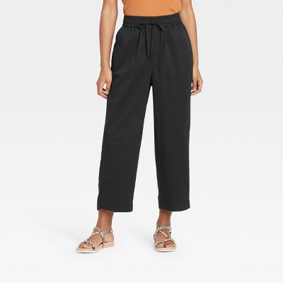 Women's Skinny High-Rise Ankle Pants - A New Day™ Black 10 – Target  Inventory Checker – BrickSeek