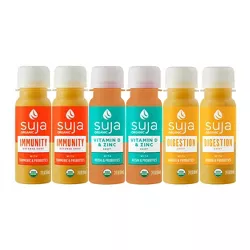 Suja Immunity & Digestion Shots Variety Pack - 30pk/2 fl oz