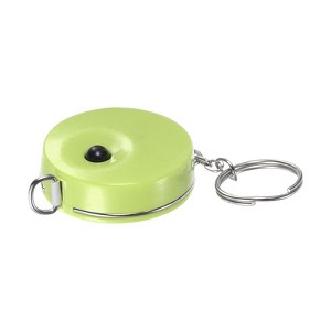 Unique Bargains Rulers and Measuring Tools Retractable Tailor Tape with Chain 60 inch/1.5m - 1 of 4