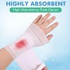 LotFancy Gauze Bandage Roll, 48-Count Gauze Wrap, 4" x 4 Yards Stretched, Conforming Gauze Rolls - 3 of 4