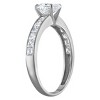 Naturalux 14K Gold 1.75 cttw Lab Grown Diamond Ring - 2 of 4