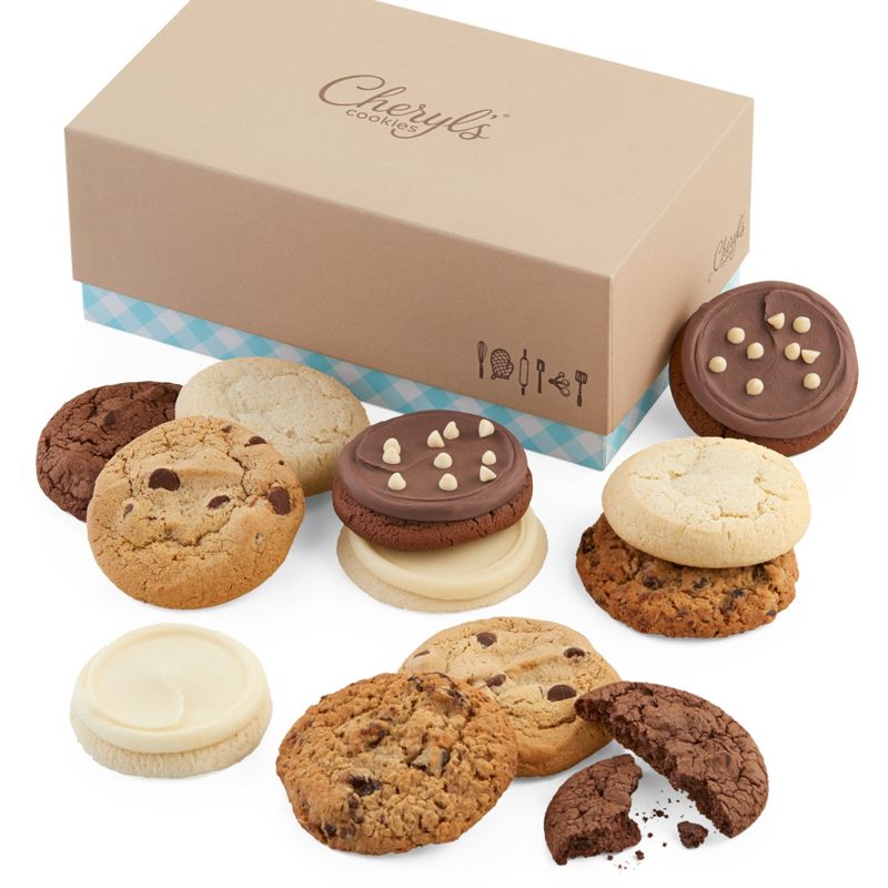 Cheryl's Cookies Bestsellers Classic Core Bakery Assortment, 1 of 5