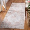 Tucson Vintage Persian TSN105 Power Loomed Machine Washable Skid-Resistant Indoor Rugs - Safavieh - 2 of 4