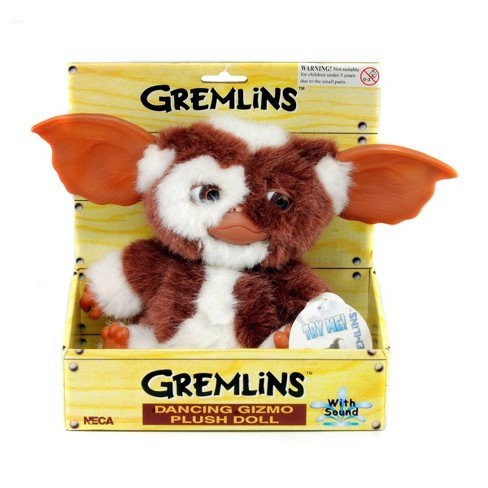 GREMLINS - Peluche Gizmo Transformable - 31cm