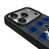 NHL Western Conference Teams Plaid MagSafe Compatible Cell Phone Case for Apple iPhone 17 Series - 4 of 4