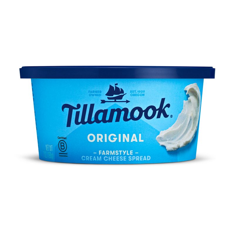 Tillamook Original Cream Cheese Spread - 7oz, 1 of 7
