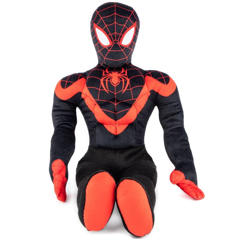 Miles Morales Spider-Man Marvel Kids&#39; Pillow Buddy, 1 of 9