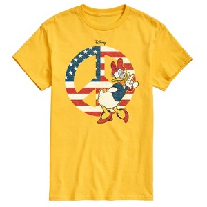 Men's - Disney - Americana Short Sleeve Graphic T-Shirt - 1 of 4