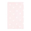 Hudson Baby Infant Girl Flannel Burp Cloth 10pk, Dreamy Unicorn, One Size - 4 of 4