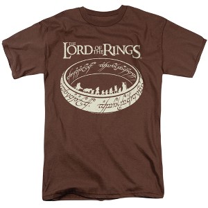 Men's Lord Of The Rings The Journey T-Shirt - 1 of 4