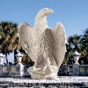 Design Toscano America's Eagle Sculpture - 1 of 4