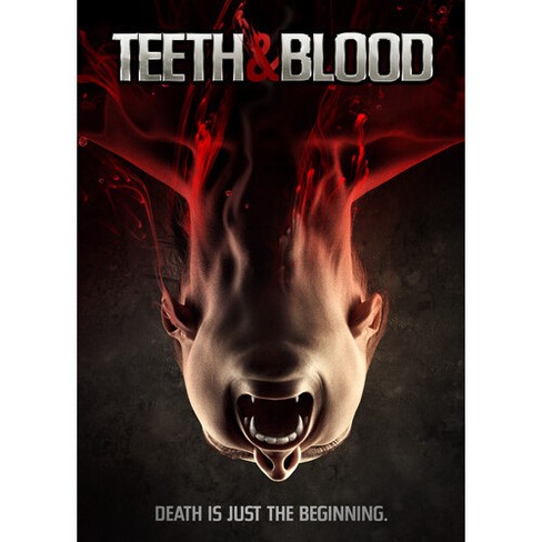 Teeth and Blood (DVD)(2014) - image 1 of 1