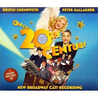 Kristin Chenoweth - On The Twentieth Century (OCR) (CD)