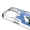 NHL Western Conference Teams Ice Tilt Clear Cell Phone Case for Apple iPhone - 4 of 4