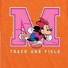 Boys' - Disney - Minnie Track And Field Short Sleeve Graphic T-Shirt - 2 of 4
