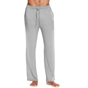 Blue Ice Men's Modern Fit  Classic Lounge  Pants - 1 of 3