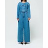 Women's RAVEN PLEATED WIDE LEG - ETICA - 2 of 4