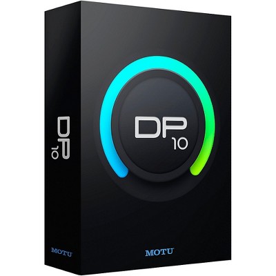  MOTU Digital Performer 10 